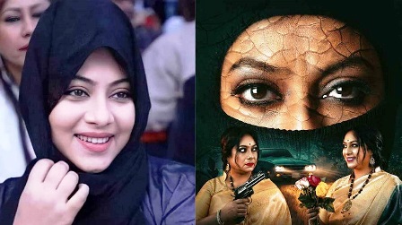 পোস্টার নিয়ে সমালোচনা, যা বললেন শাবনূর